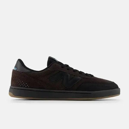New Balance Numeric 440 V2 UN440VBB Brown - Black-Black Sheep Skate Shop