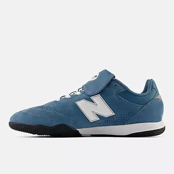 New Balance Numeric 442 Soccer Shoe UN442SMF Blue - White-Black Sheep Skate Shop