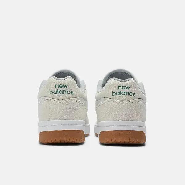 New Balance Numeric 480 NM480JDI White - Green-Black Sheep Skate Shop
