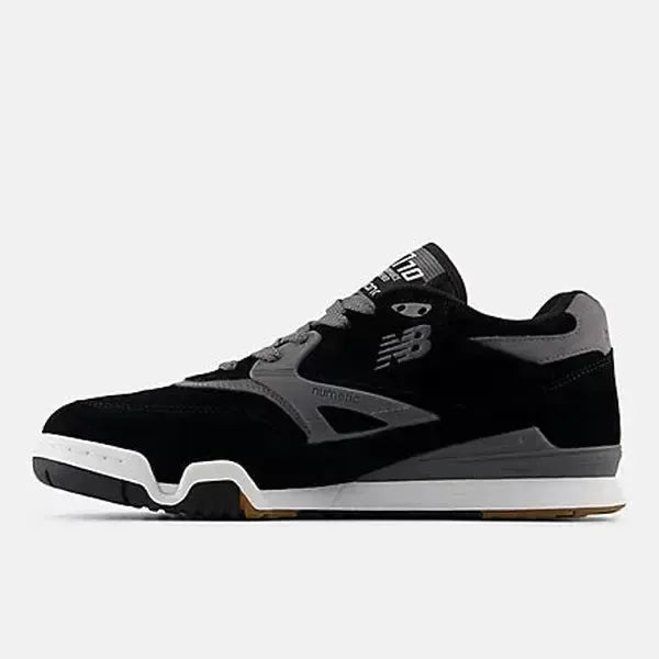 New Balance Numeric 770 NM770YZZ Black/ Grey-Black Sheep Skate Shop