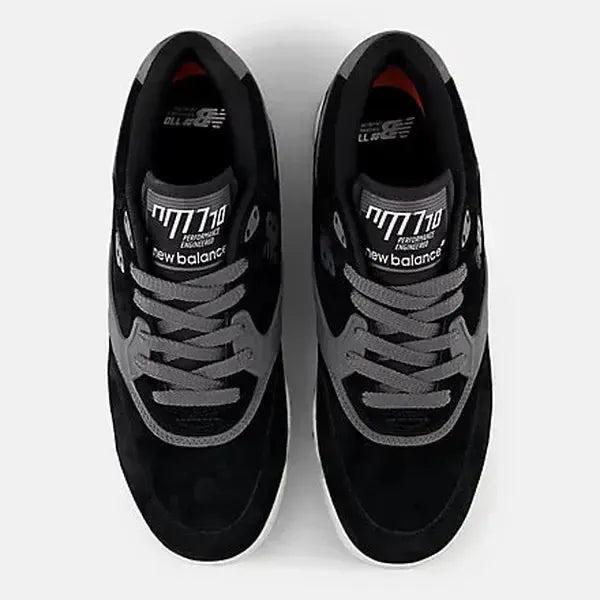 New Balance Numeric 770 NM770YZZ Black - Grey-Black Sheep Skate Shop