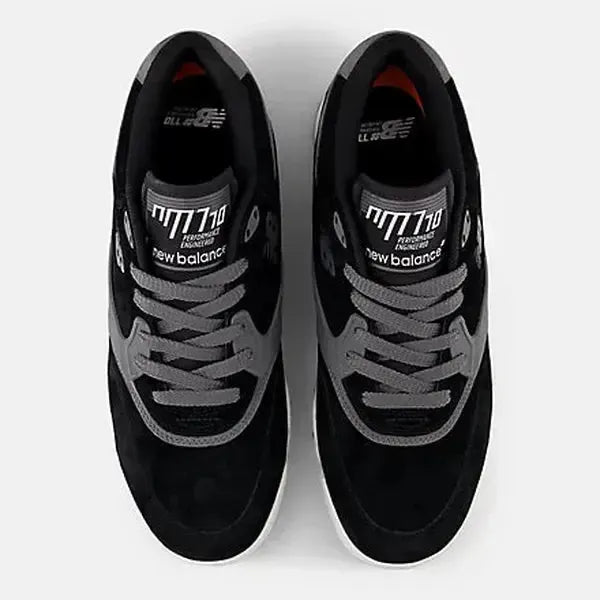 New Balance Numeric 770 NM770YZZ Black/ Grey-Black Sheep Skate Shop