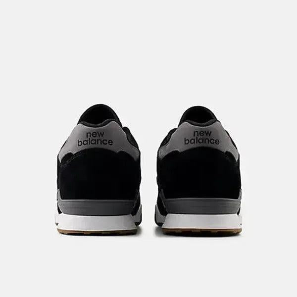 New Balance Numeric 770 NM770YZZ Black - Grey-Black Sheep Skate Shop