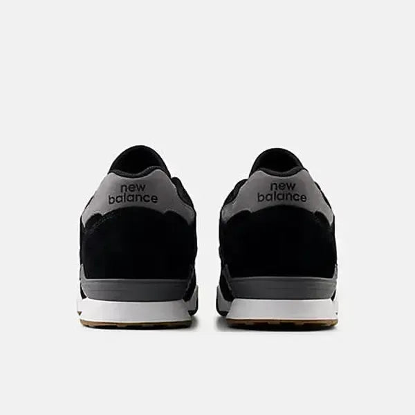 New Balance Numeric 770 NM770YZZ Black/ Grey-Black Sheep Skate Shop