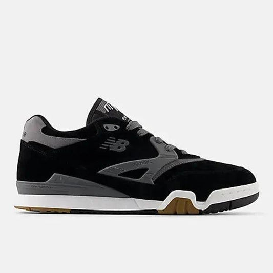 New Balance Numeric 770 NM770YZZ Black - Grey-Black Sheep Skate Shop
