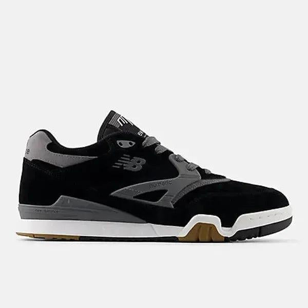 ニューバランスnumeric NM770 New Balance Numeric 770 NM770YZZ Black - Grey – Black Sheep Skate Shop