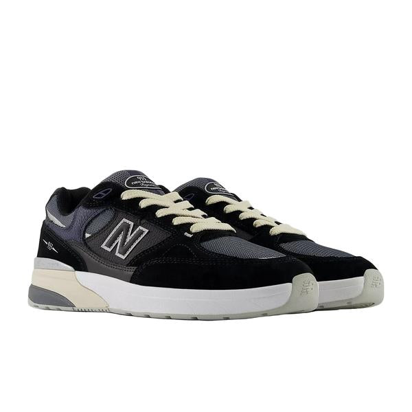 New Balance Numeric Andrew Reynolds 933 NM933BNT Black - Blue