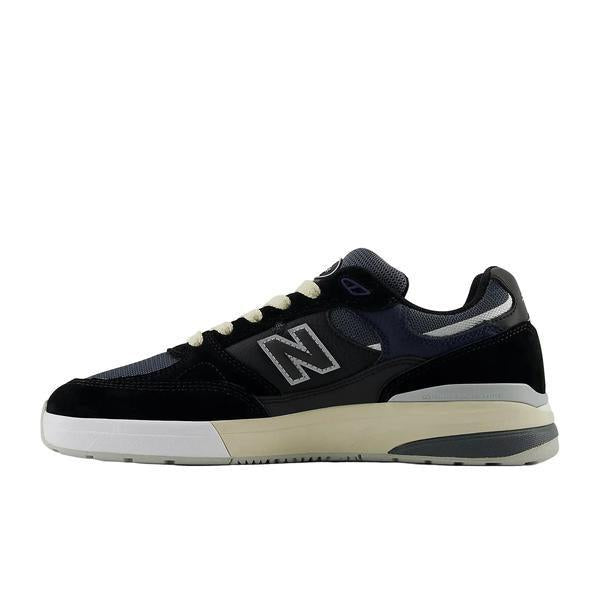 New Balance Numeric Andrew Reynolds 933 NM933BNT Black - Blue-Black Sheep Skate Shop