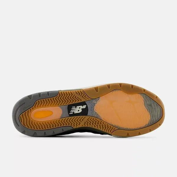 New Balance Numeric Andrew Reynolds 933 NM933BST Black - Green-Black Sheep Skate Shop