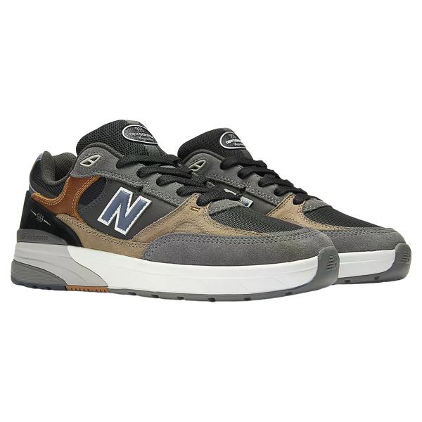 New Balance Numeric Andrew Reynolds 933 NM933MLT Grey - Blue-Black Sheep Skate Shop