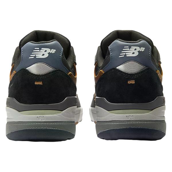 New Balance Numeric Andrew Reynolds 933 NM933MLT Grey - Blue-Black Sheep Skate Shop