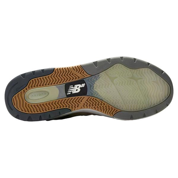 New Balance Numeric Andrew Reynolds 933 NM933MLT Grey - Blue-Black Sheep Skate Shop