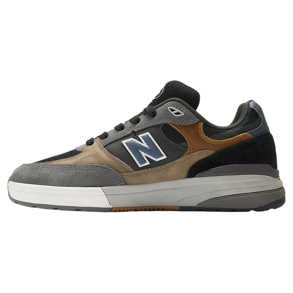 New Balance Numeric Andrew Reynolds 933 NM933MLT Grey - Blue-Black Sheep Skate Shop