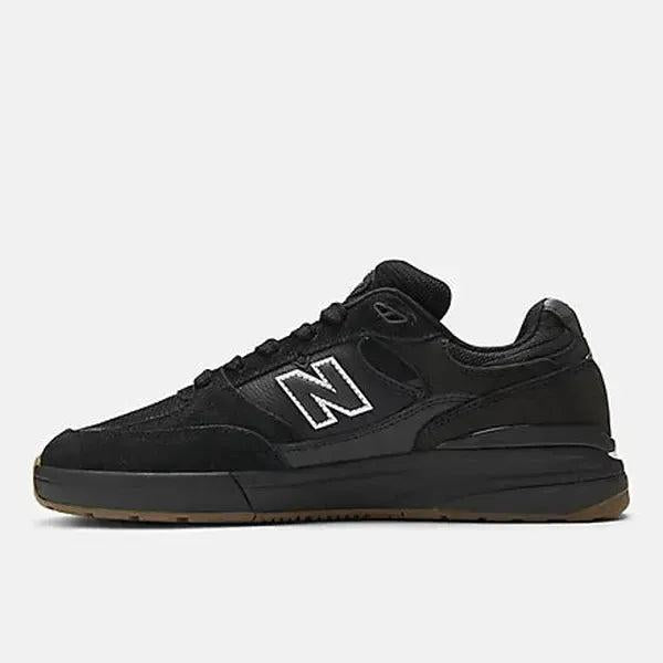 New Balance Numeric Andrew Reynolds 933 NM933NAP Black - Black