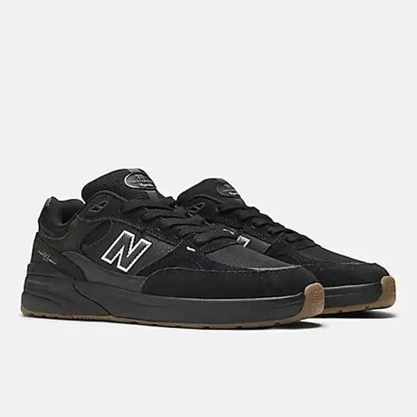 New Balance Numeric Andrew Reynolds 933 NM933NAP Black - Black