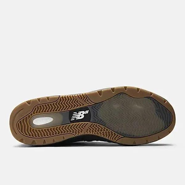 New Balance Numeric Andrew Reynolds 933 NM933NAP Black - Black-Black Sheep Skate Shop