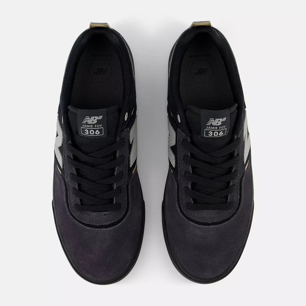 New Balance Numeric Jamie Foy 306 NM306JNC Phantom - Black-Black Sheep Skate Shop