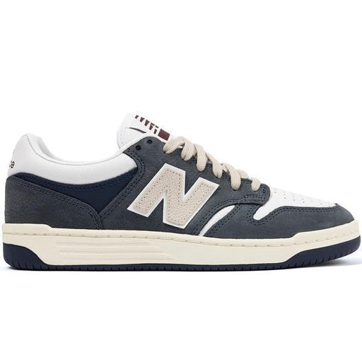 New Balance Numeric NM480DNV Blue - White-Black Sheep Skate Shop