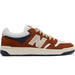 New Balance Numeric NM480DOR Brown - White-Black Sheep Skate Shop