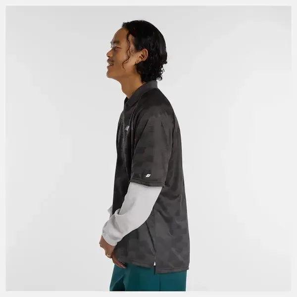 New Balance Numeric Team Kit Jersey Faded Black-Black Sheep Skate Shop