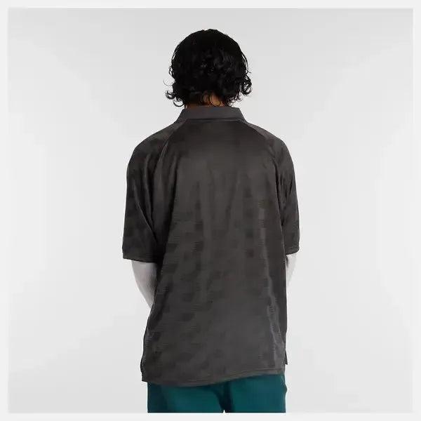 New Balance Numeric Team Kit Jersey Faded Black-Black Sheep Skate Shop