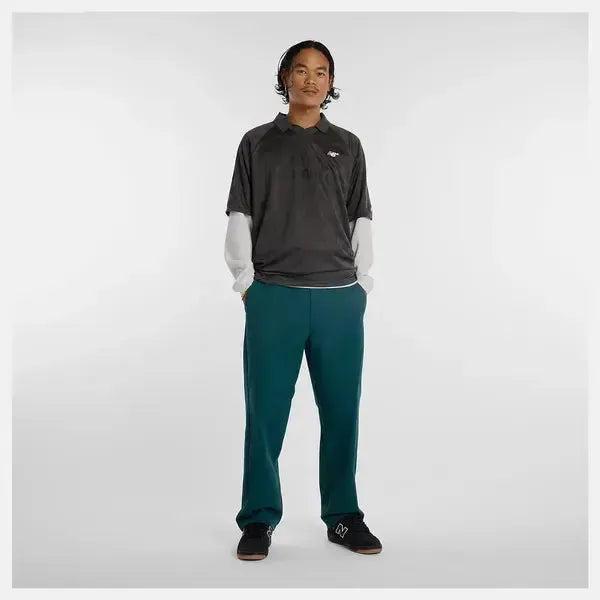 New Balance Numeric Team Kit Jersey Faded Black-Black Sheep Skate Shop