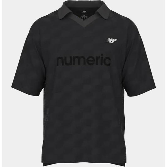 New Balance Numeric Team Kit Jersey Faded Black-Black Sheep Skate Shop