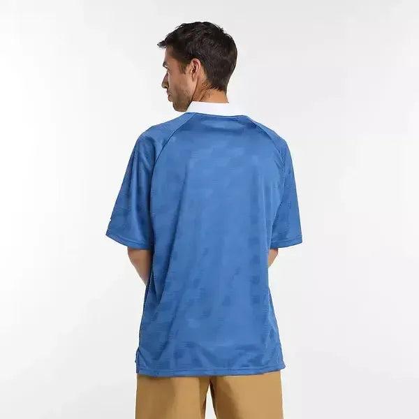New Balance Numeric Team Kit Jersey Magic Blue-Black Sheep Skate Shop