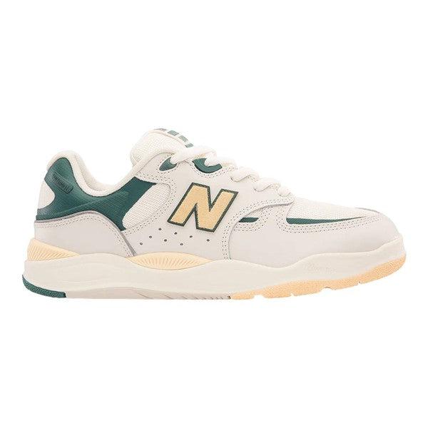 New Balance Numeric Tiago Lemos 1010 NM1010AL White - Green 