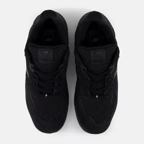 New Balance Numeric Tiago Lemos 1010 NM1010CR Black - Black-Black Sheep Skate Shop