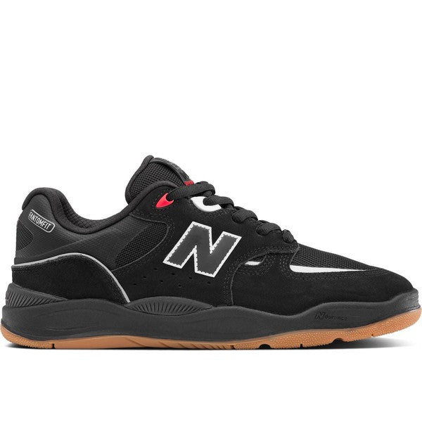 New Balance Numeric Tiago Lemos 1010 NM1010RB Black - Gum-Black Sheep Skate Shop