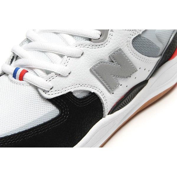 New Balance Numeric Tiago Lemos x Kawhi 1010 NM1010KL White - Black-Black Sheep Skate Shop