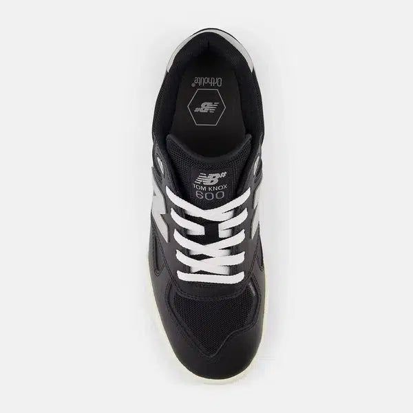 New balance 600c preto e branco best sale