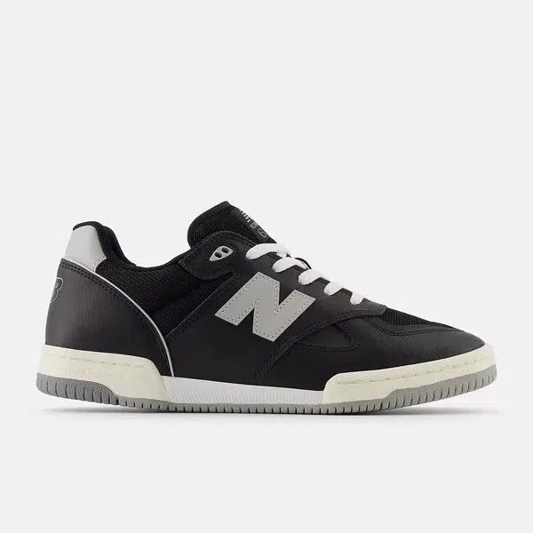 New Balance Numeric Tom Knox 600 Black Grey 9