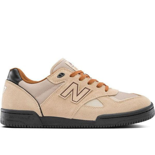 New Balance Numeric Tom Knox 600 NM600BNT Tan - Black-Black Sheep Skate Shop