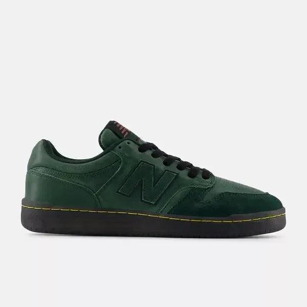 New Balance Numeric x No Comply 480 NM480COM Green - Green-Black Sheep Skate Shop