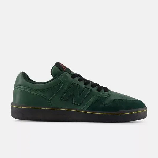 New Balance Numeric x No Comply 480 NM480COM Green - Green-Black Sheep Skate Shop