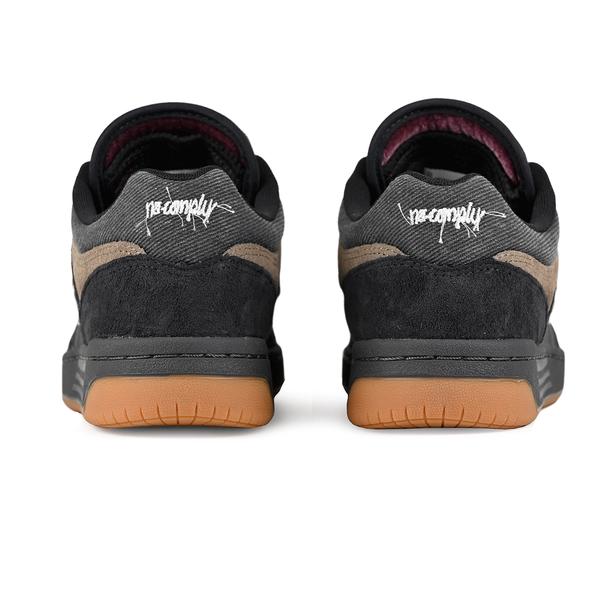 New Balance Numeric x No Comply 480 NM480SMK Black - Brown-Black Sheep Skate Shop