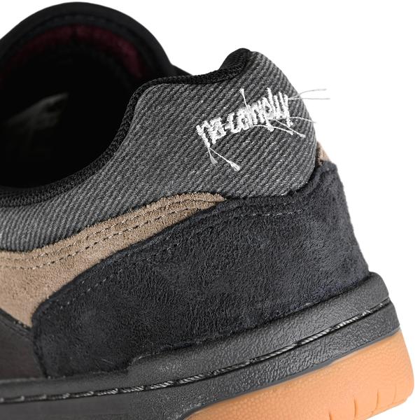 New Balance Numeric x No Comply 480 NM480SMK Black - Brown-Black Sheep Skate Shop