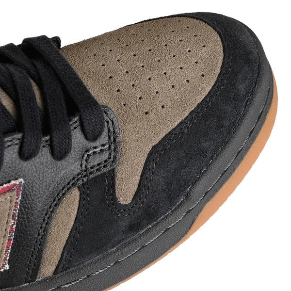 New Balance Numeric x No Comply 480 NM480SMK Black - Brown-Black Sheep Skate Shop