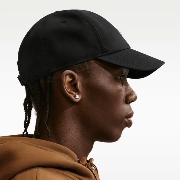 Nike ACG Club Unstructured Hat Black-Black Sheep Skate Shop