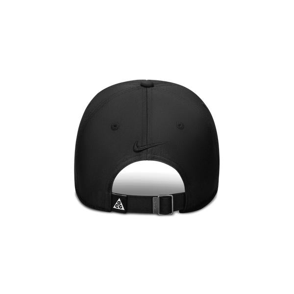 Nike ACG Club Unstructured Hat Black-Black Sheep Skate Shop