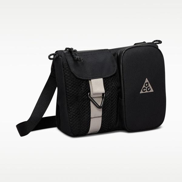 Nike ACG "Daymax" Crossbody Shoulder Bag 3L Black-Black Sheep Skate Shop