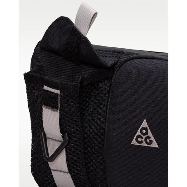 Nike ACG "Daymax" Crossbody Shoulder Bag 3L Black-Black Sheep Skate Shop