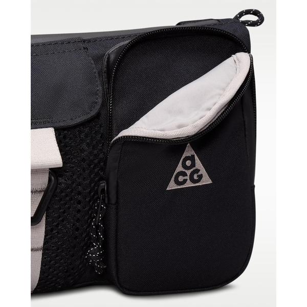 Nike ACG "Daymax" Crossbody Shoulder Bag 3L Black-Black Sheep Skate Shop