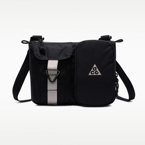 Nike ACG "Daymax" Crossbody Shoulder Bag 3L Black-Black Sheep Skate Shop