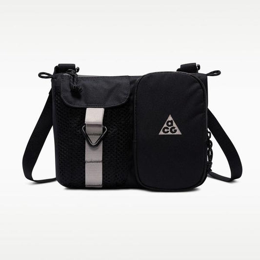 Nike ACG "Daymax" Crossbody Shoulder Bag 3L Black-Black Sheep Skate Shop