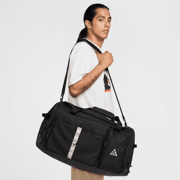 Nike ACG "Daymax" Duffel Bag 60L Black - College Grey-Black Sheep Skate Shop