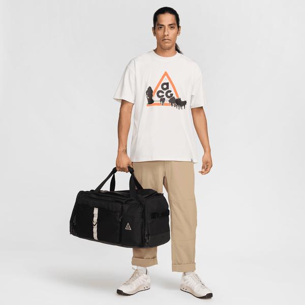 Nike ACG "Daymax" Duffel Bag 60L Black - College Grey-Black Sheep Skate Shop