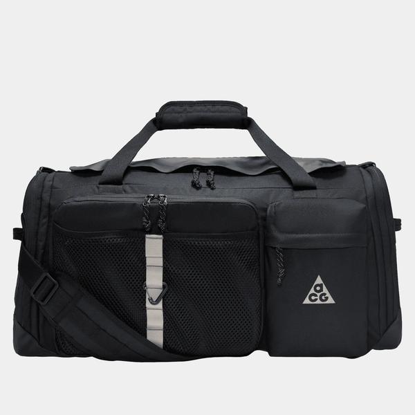 Nike ACG "Daymax" Duffel Bag 60L Black - College Grey-Black Sheep Skate Shop